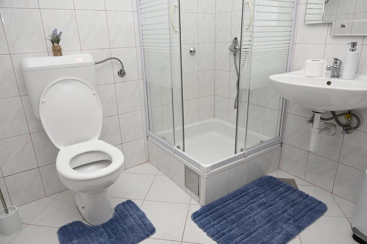 Apartments "Sea View" Miki & Ivana Bol Ngoại thất bức ảnh